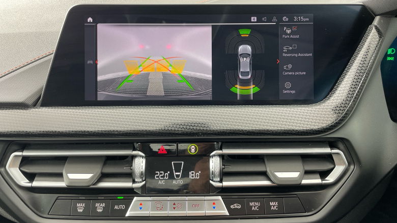 BMW 2 Series 220i Sport 4dr Step Auto Petrol Saloon